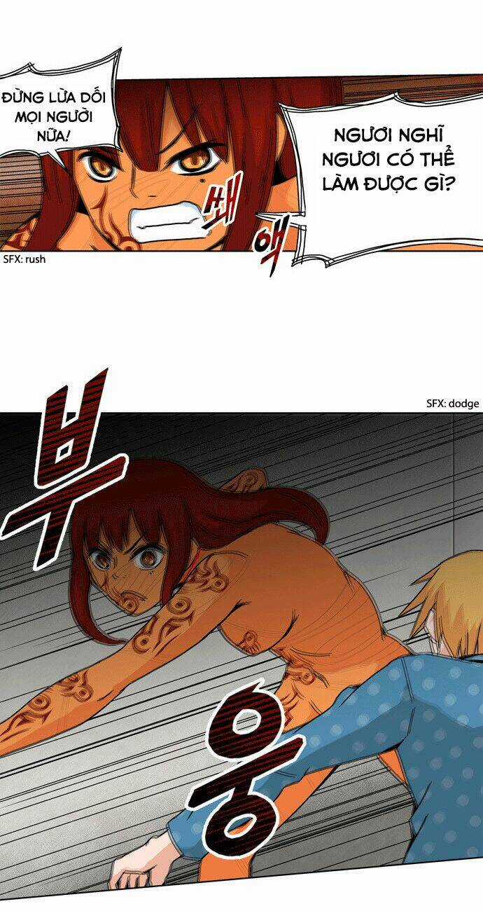 Red String - Chapter 45 - Trang 9