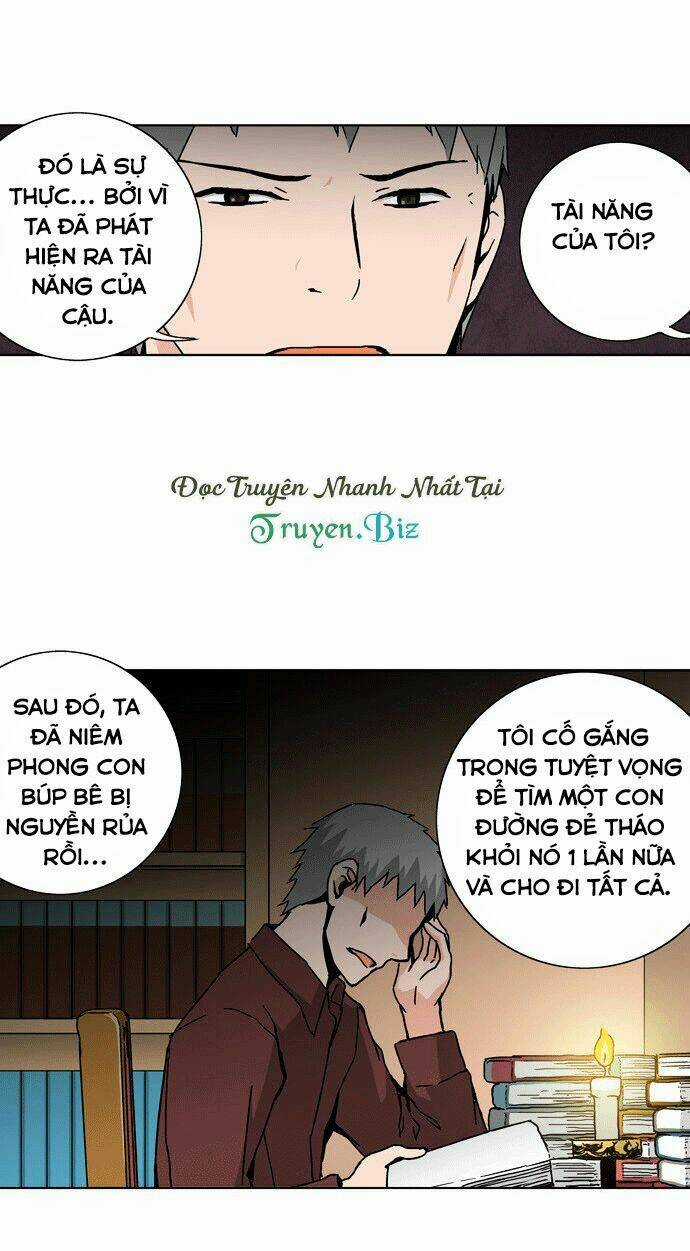 Red String - Chapter 46 - Trang 16