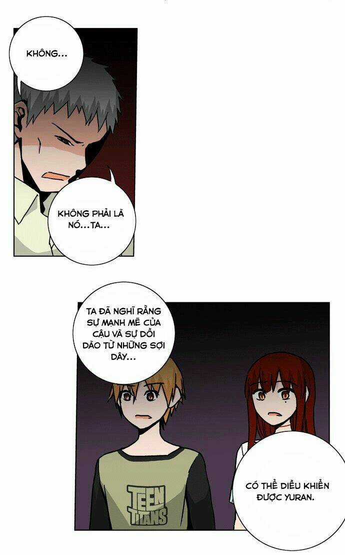 Red String - Chapter 46 - Trang 19