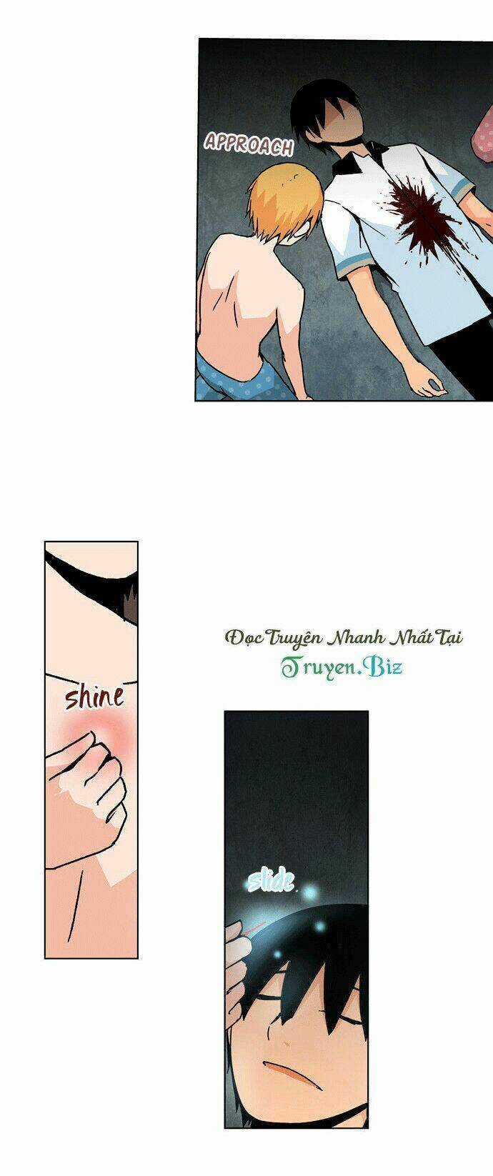 Red String - Chapter 46 - Trang 4