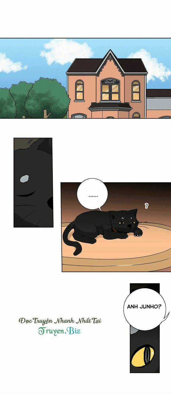 Red String - Chapter 46 - Trang 8