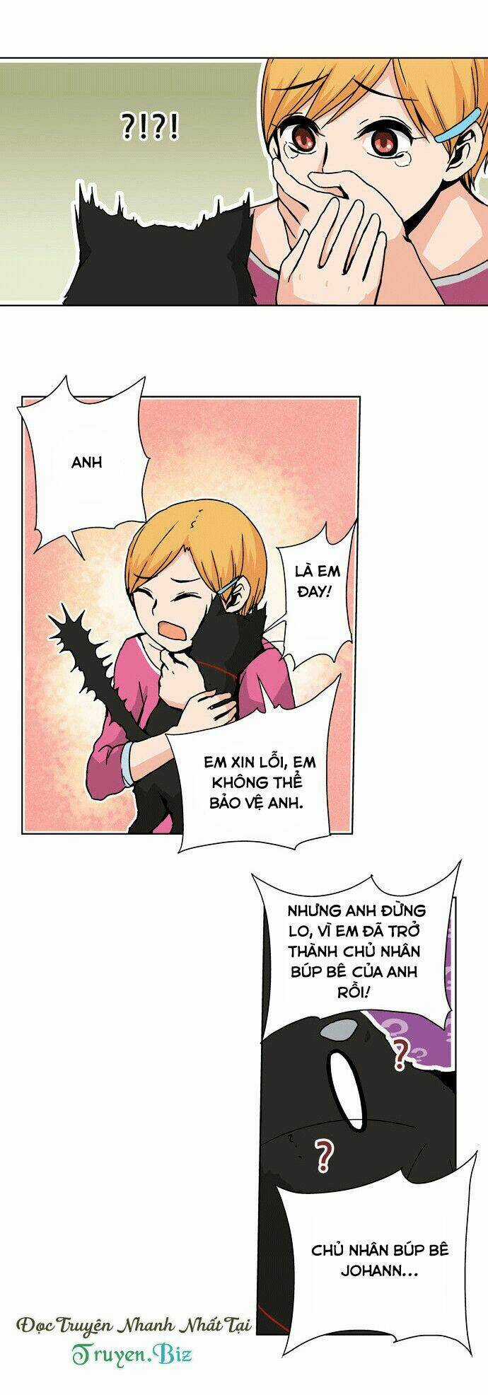 Red String - Chapter 46 - Trang 9