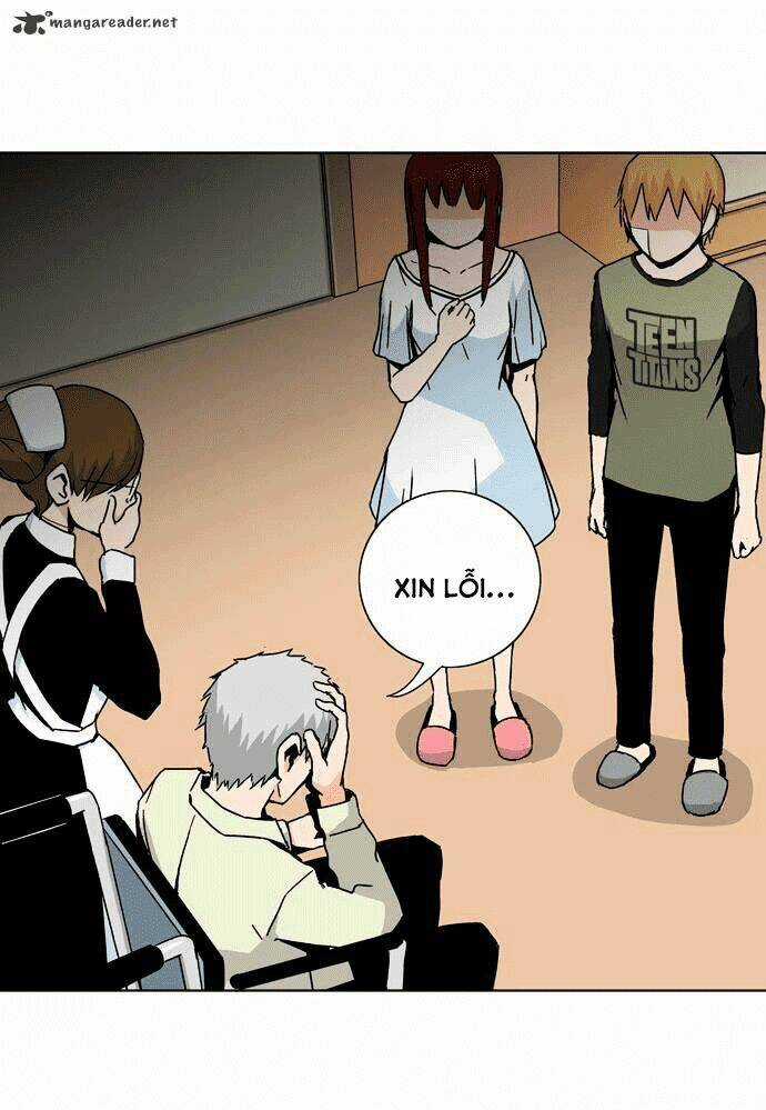 Red String - Chapter 47 - Trang 12