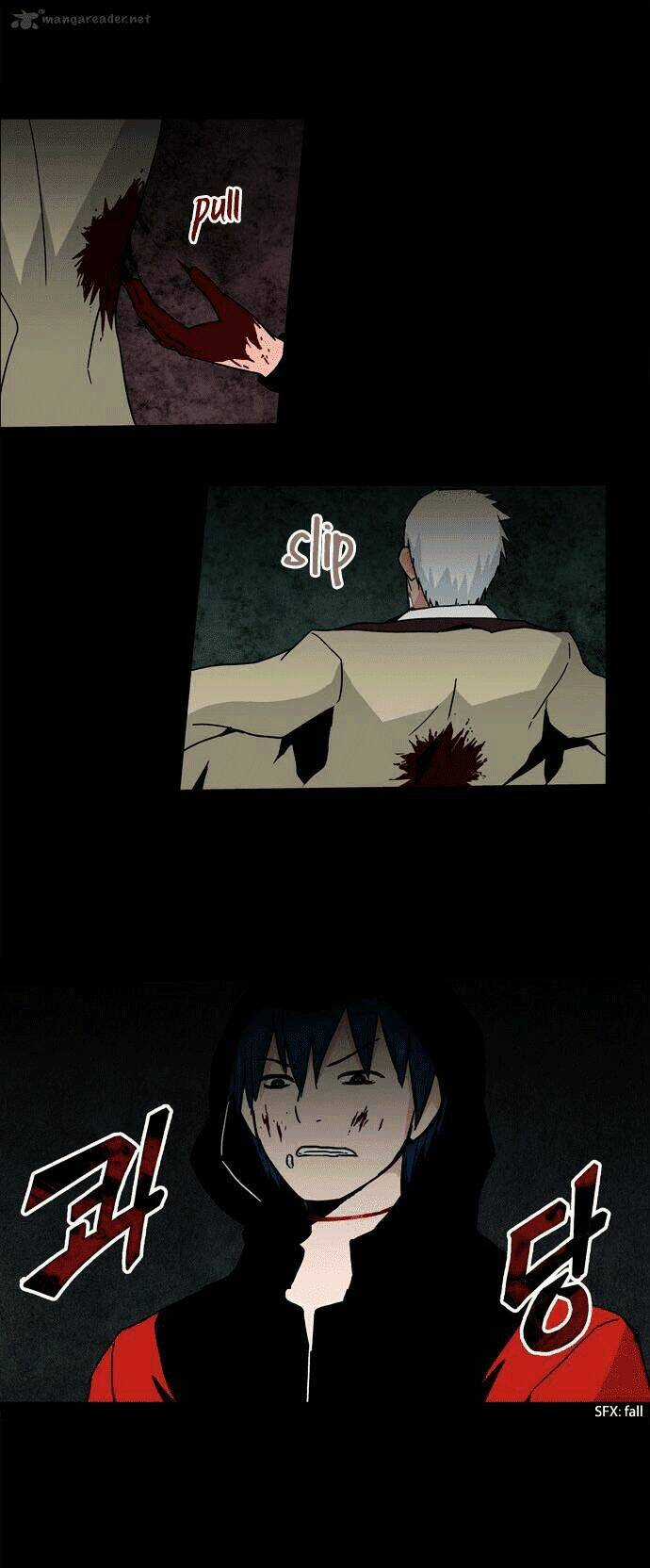 Red String - Chapter 47 - Trang 19