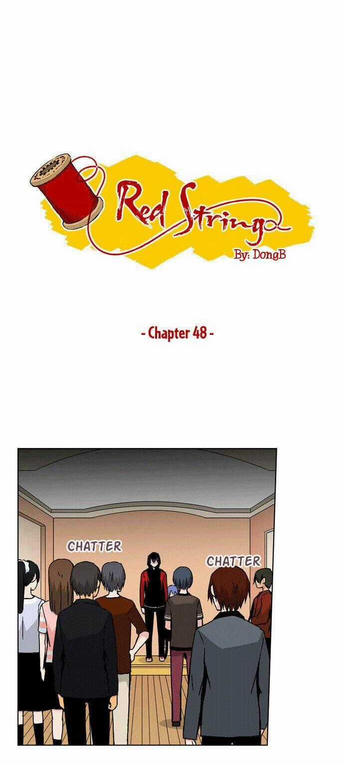 Red String - Chapter 48 - Trang 1