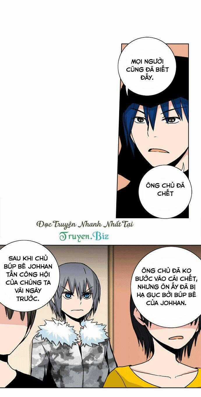 Red String - Chapter 48 - Trang 2