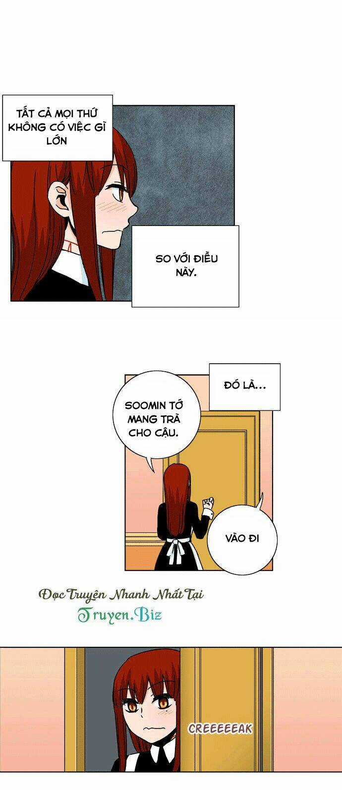 Red String - Chapter 48 - Trang 13