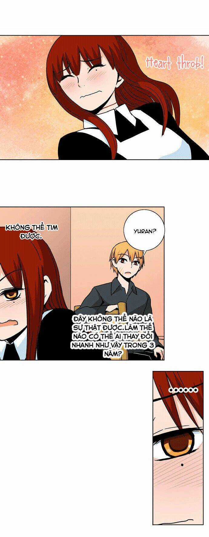 Red String - Chapter 48 - Trang 16