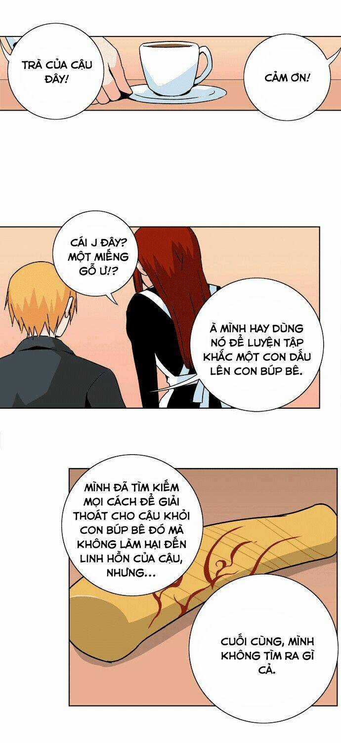 Red String - Chapter 48 - Trang 17