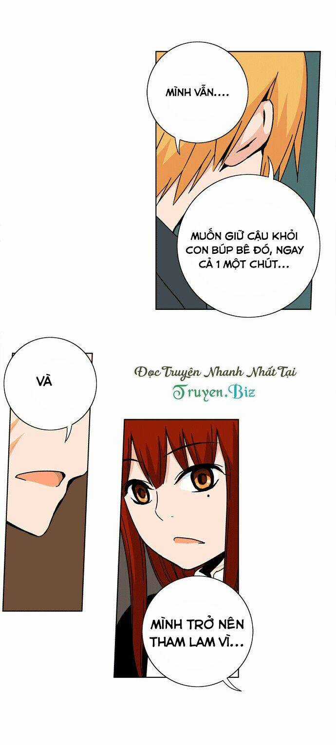 Red String - Chapter 48 - Trang 19