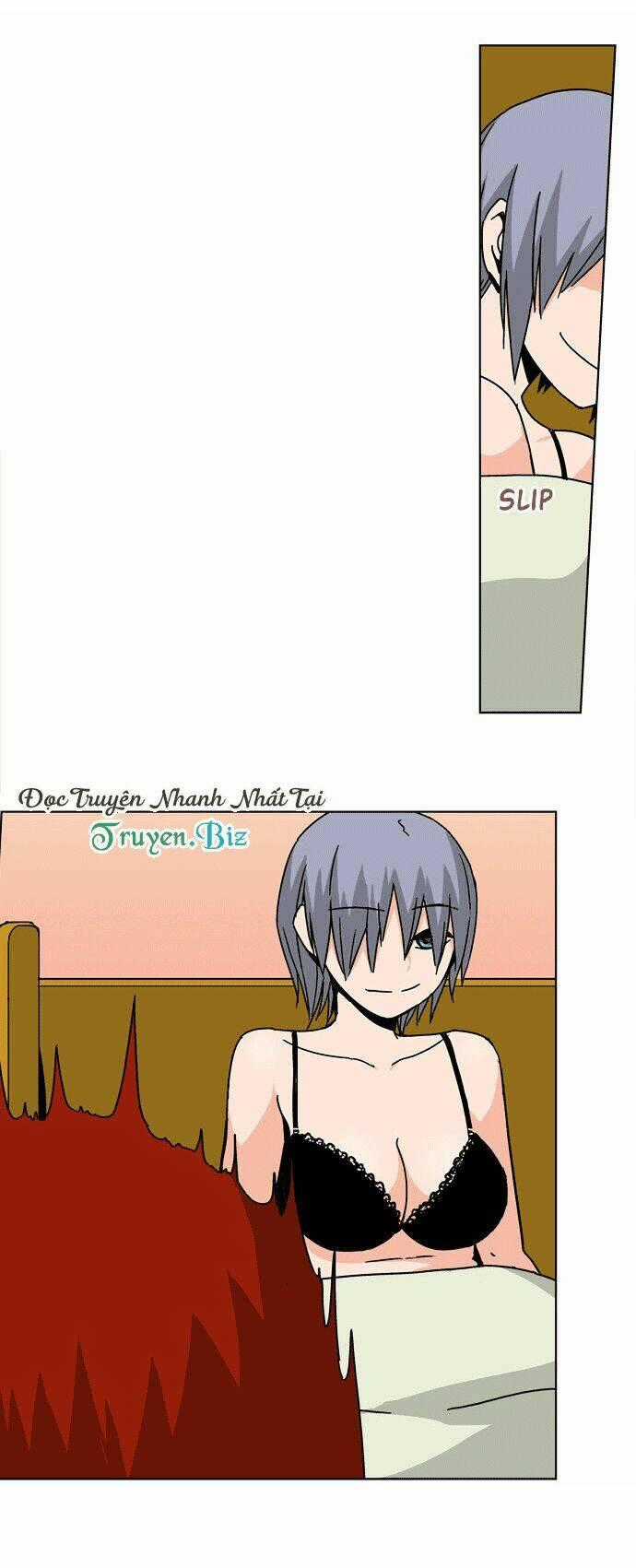 Red String - Chapter 48 - Trang 22