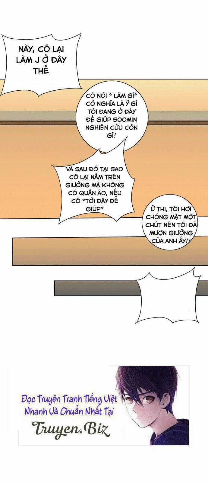 Red String - Chapter 48 - Trang 23