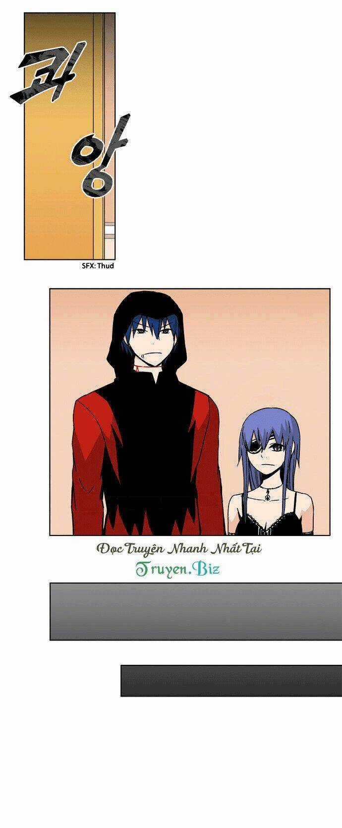 Red String - Chapter 48 - Trang 5