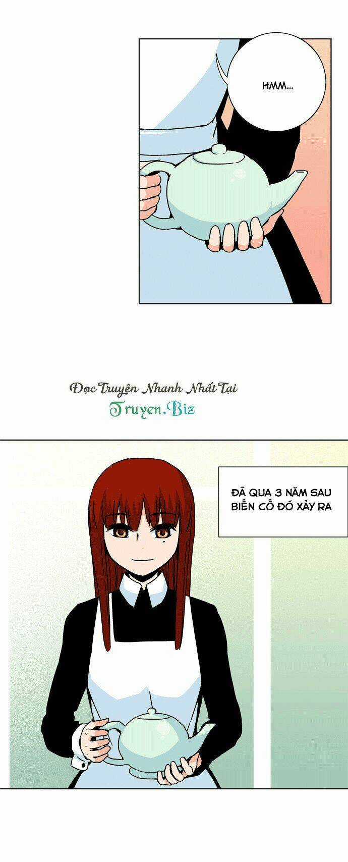 Red String - Chapter 48 - Trang 8