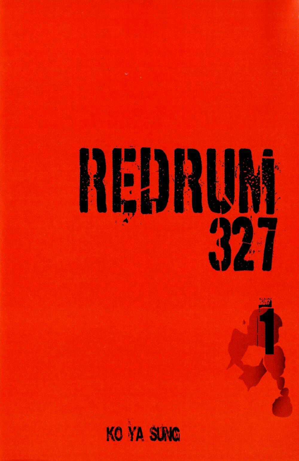 Redrum 327 - Chapter 1 - Trang 1