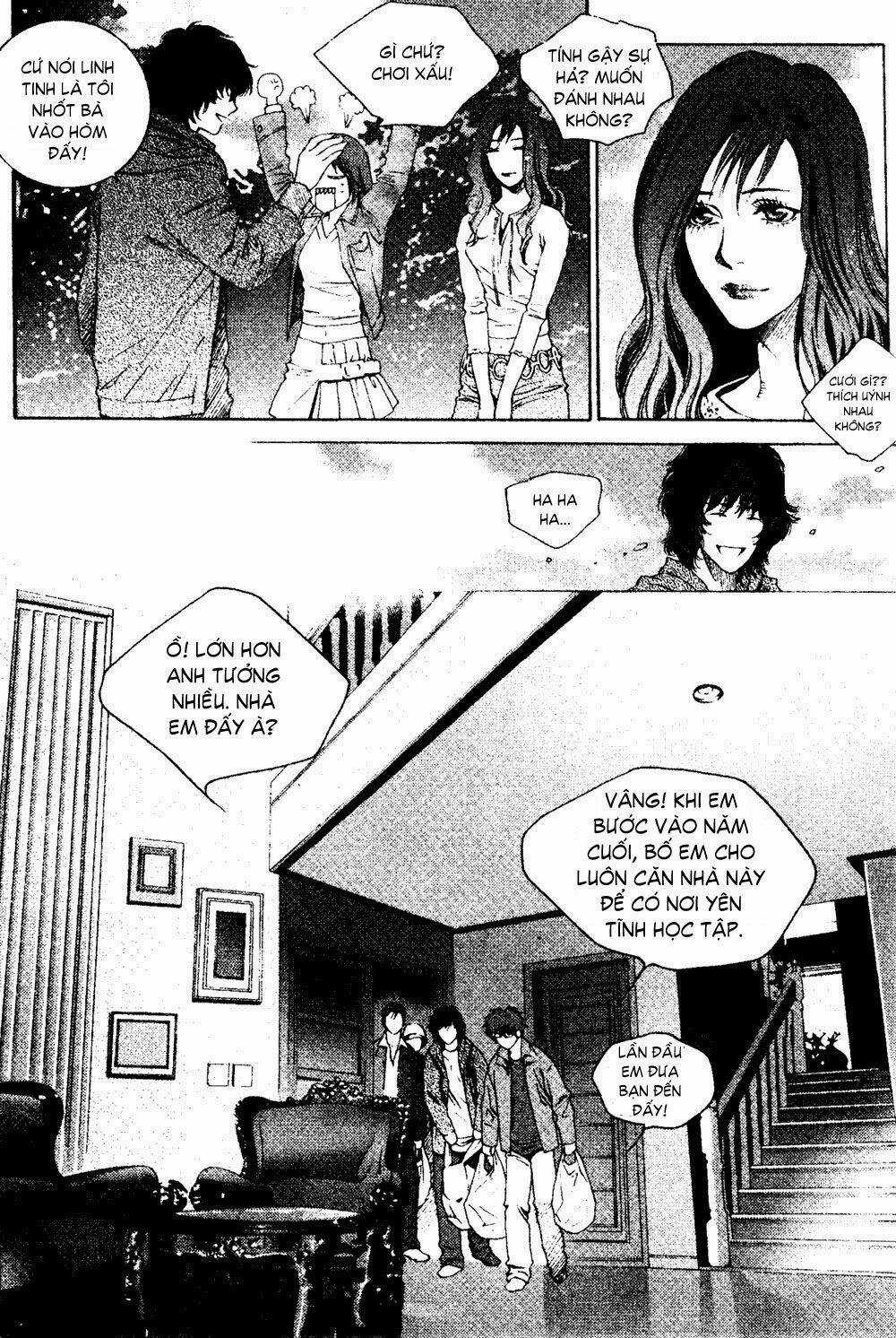 Redrum 327 - Chapter 1 - Trang 12