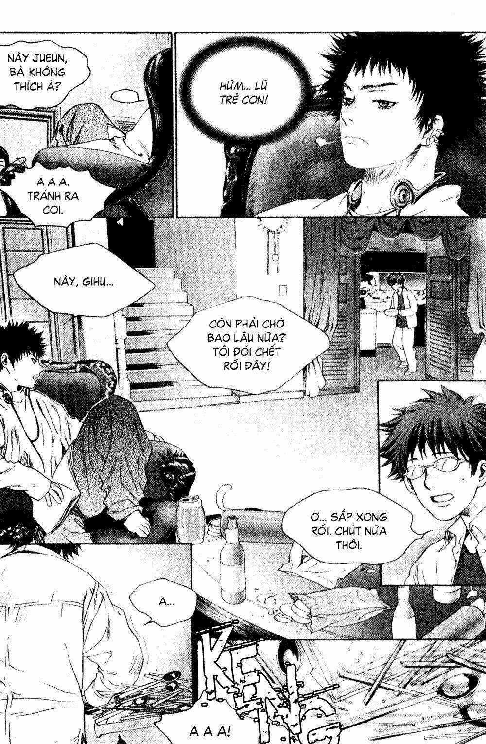 Redrum 327 - Chapter 1 - Trang 16