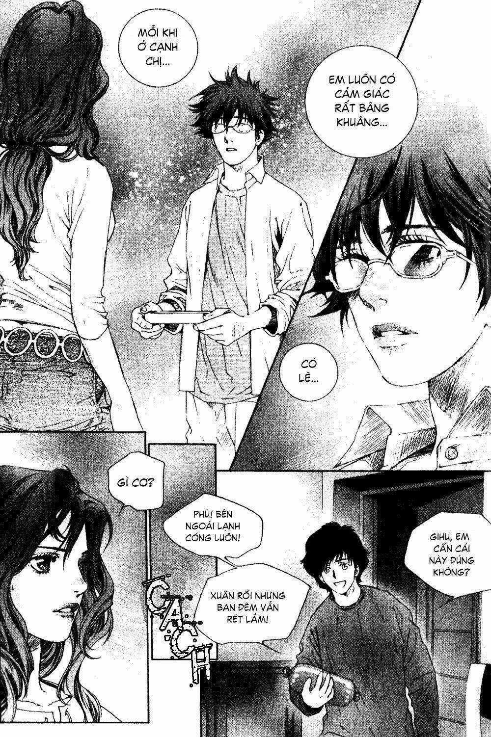 Redrum 327 - Chapter 1 - Trang 18