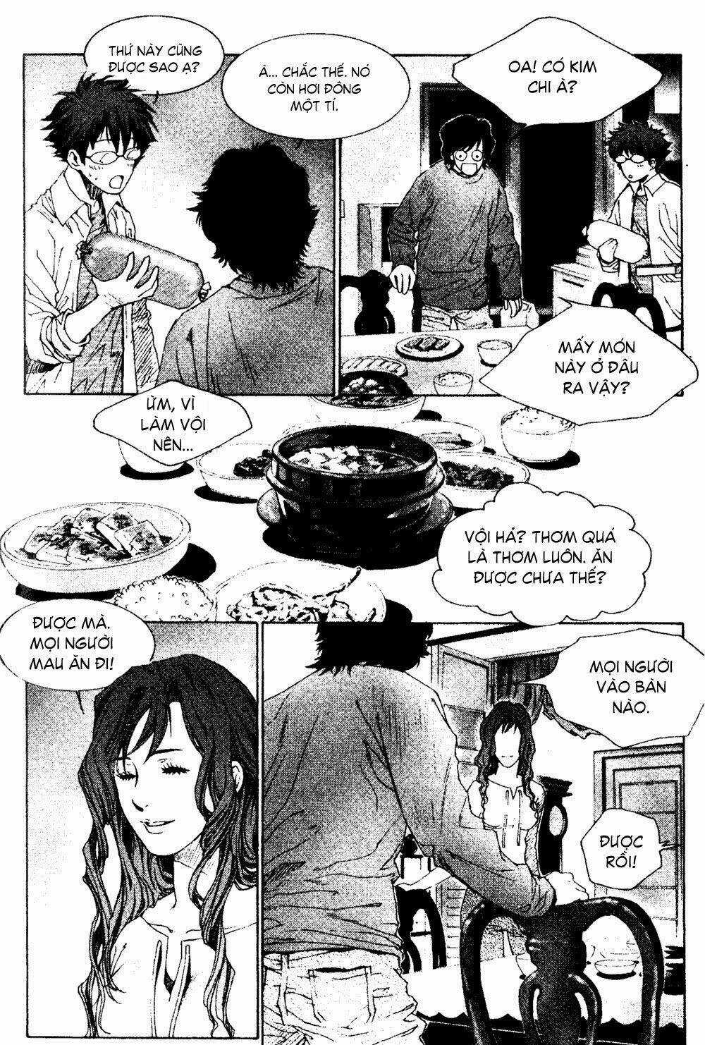 Redrum 327 - Chapter 1 - Trang 19
