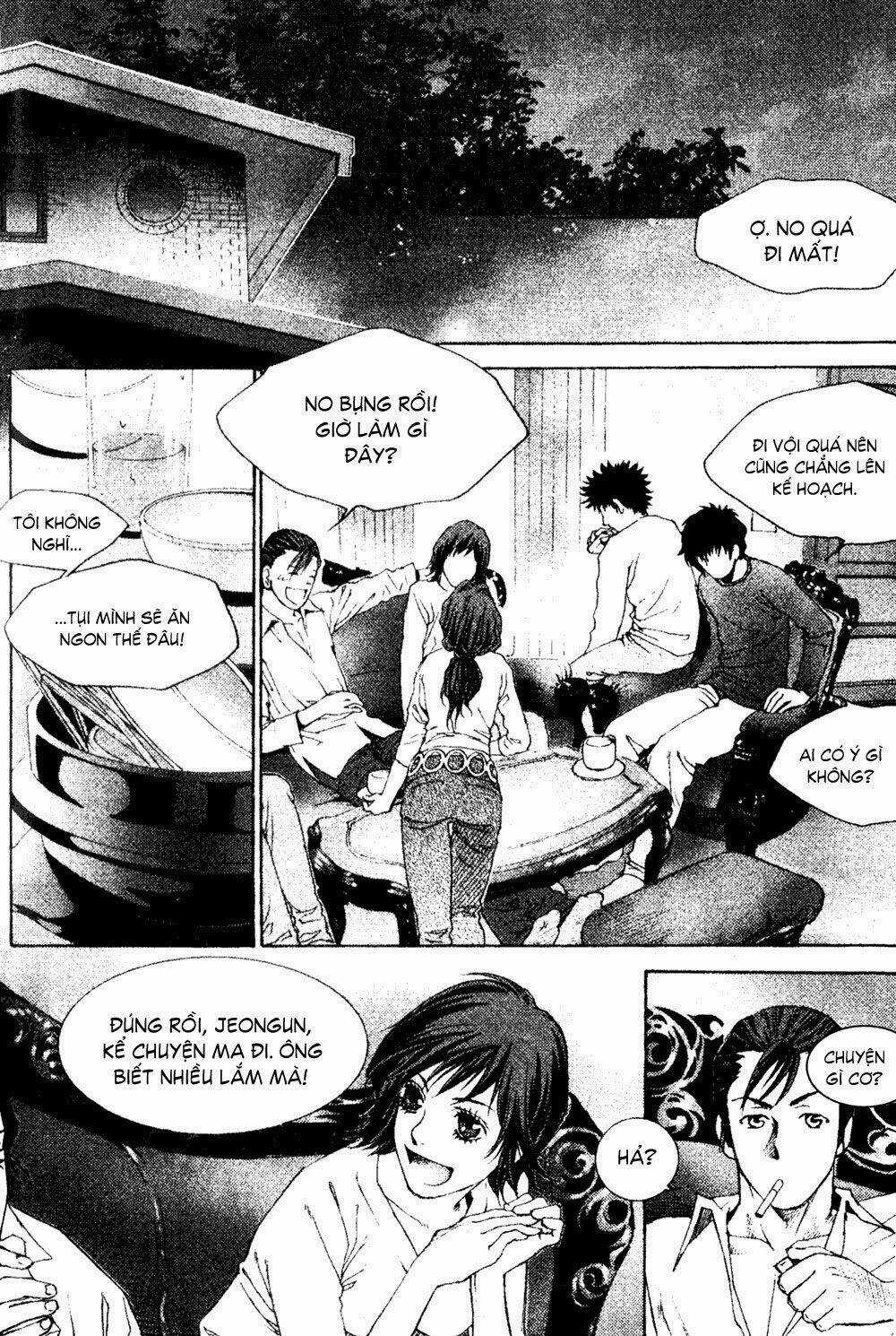 Redrum 327 - Chapter 1 - Trang 21