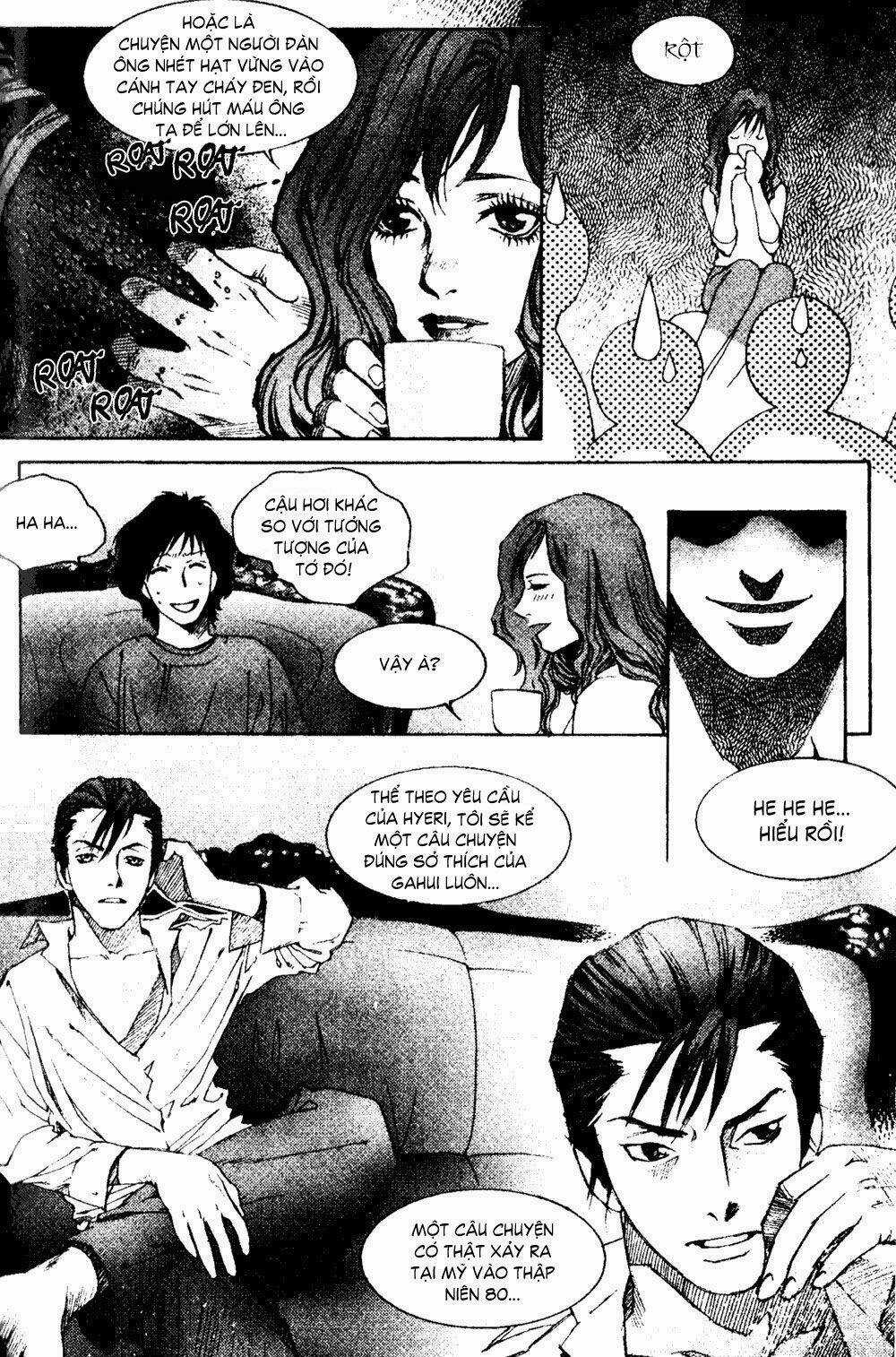 Redrum 327 - Chapter 1 - Trang 23