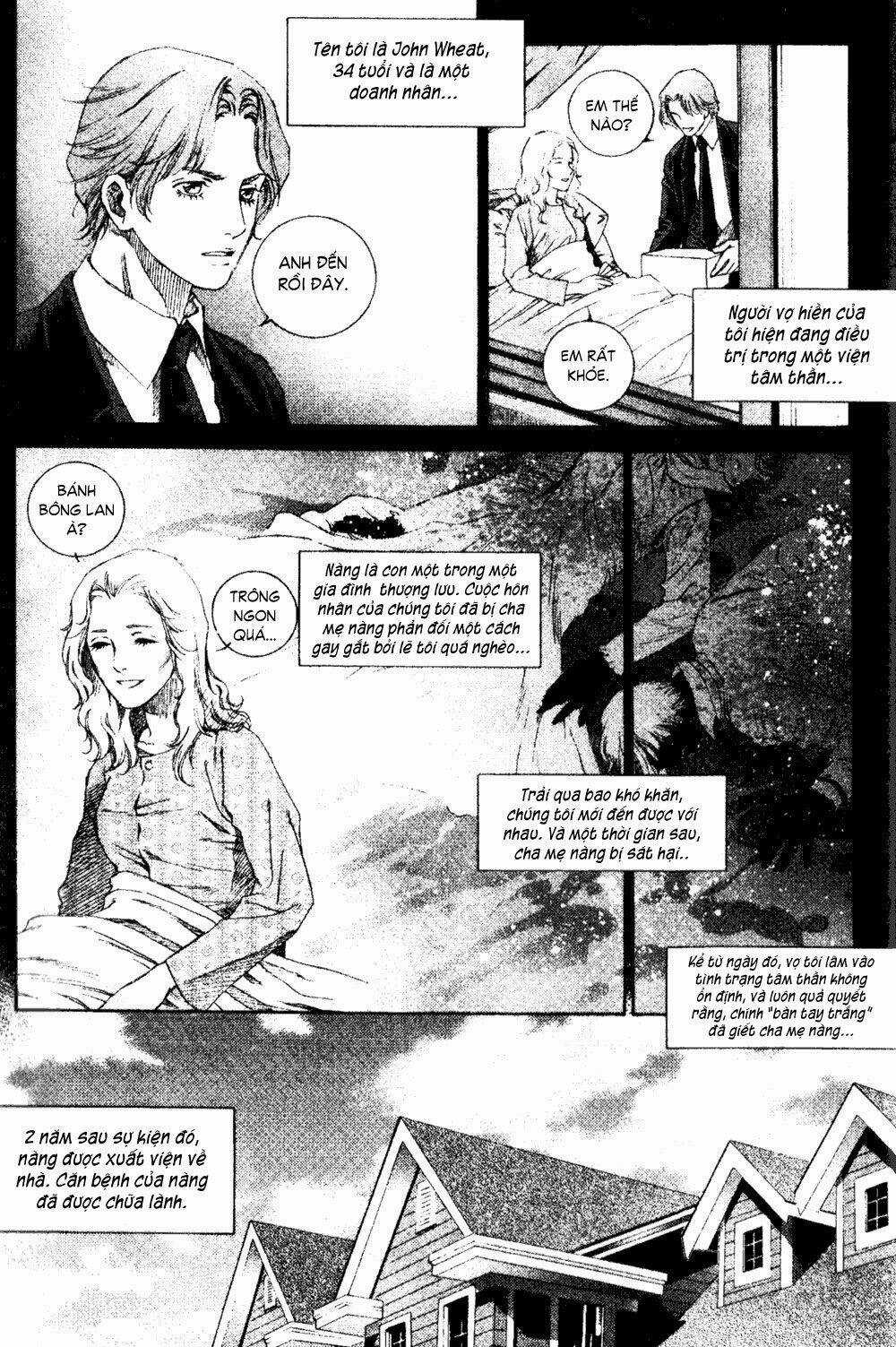 Redrum 327 - Chapter 1 - Trang 24