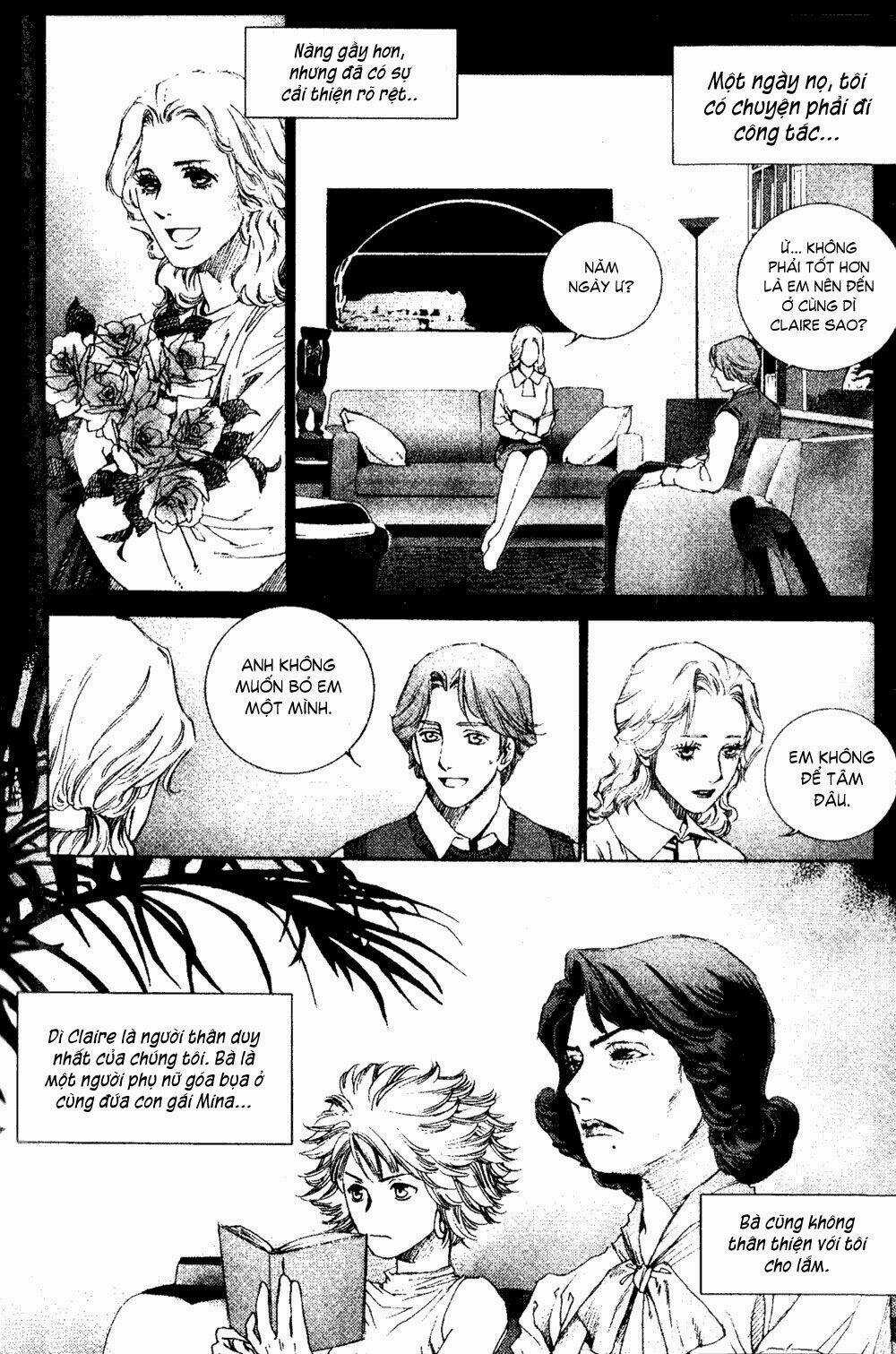 Redrum 327 - Chapter 1 - Trang 25