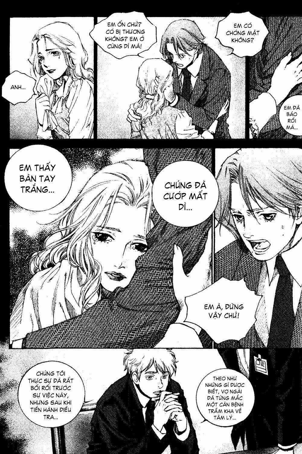 Redrum 327 - Chapter 1 - Trang 28