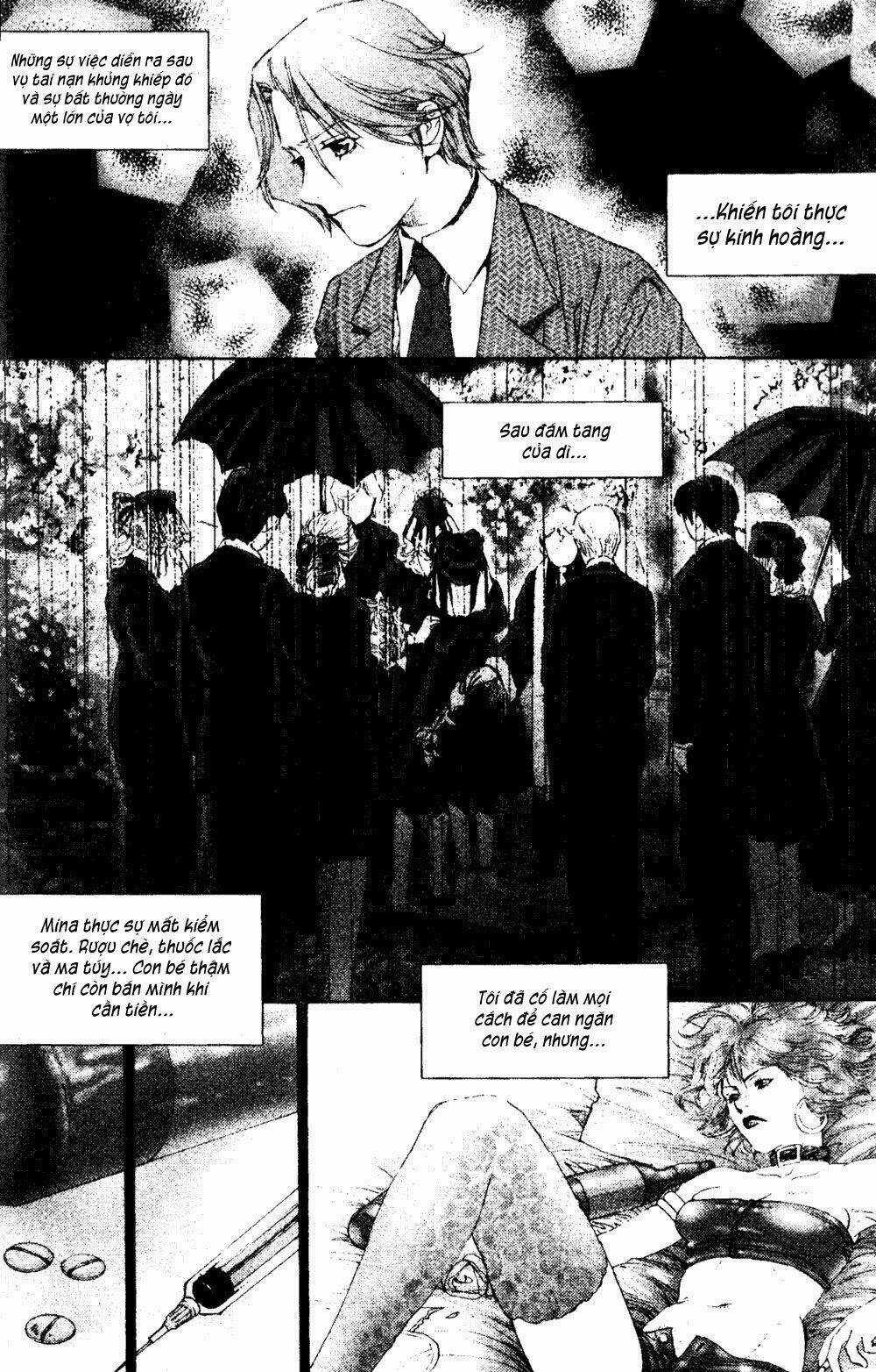 Redrum 327 - Chapter 1 - Trang 29