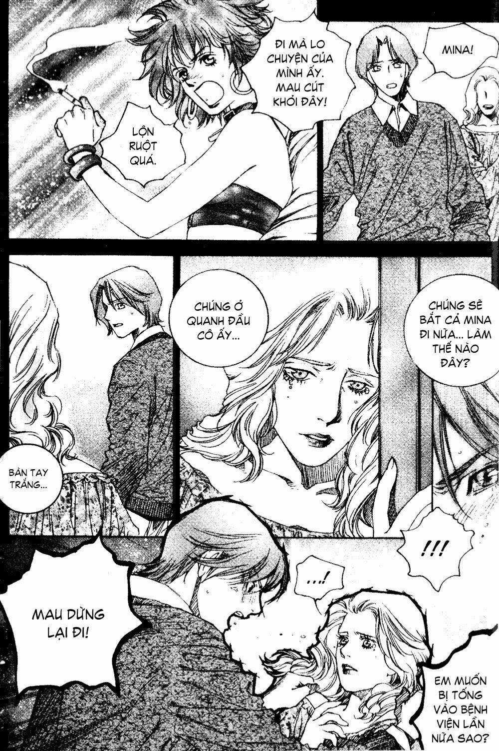 Redrum 327 - Chapter 1 - Trang 30