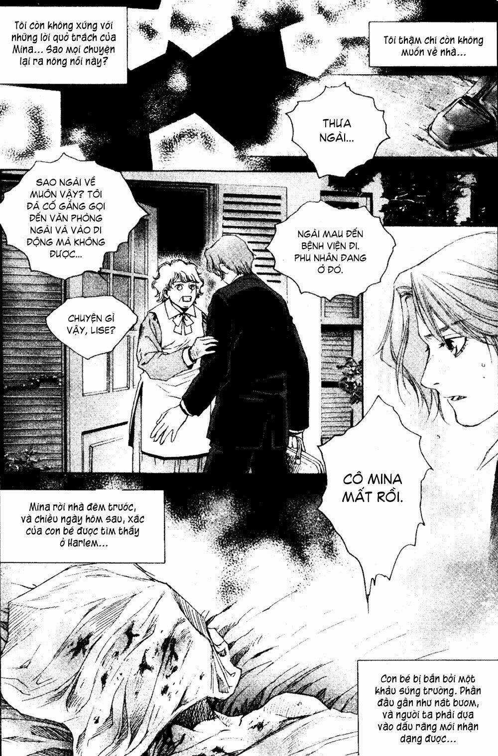 Redrum 327 - Chapter 1 - Trang 32