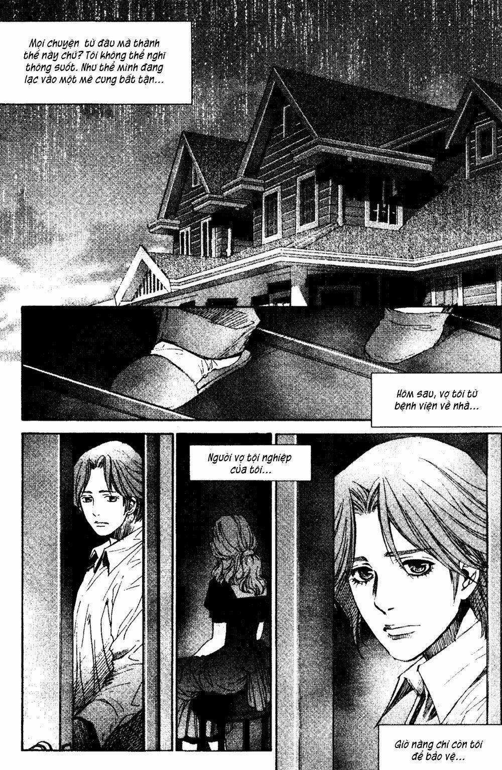 Redrum 327 - Chapter 1 - Trang 34