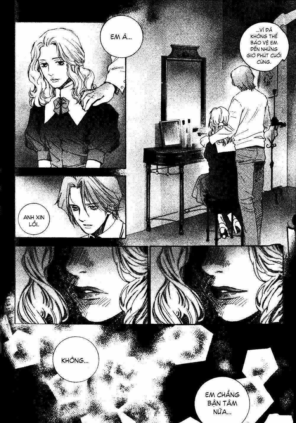 Redrum 327 - Chapter 1 - Trang 35