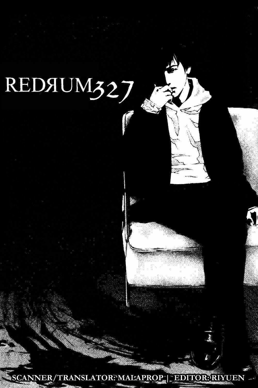 Redrum 327 - Chapter 1 - Trang 37