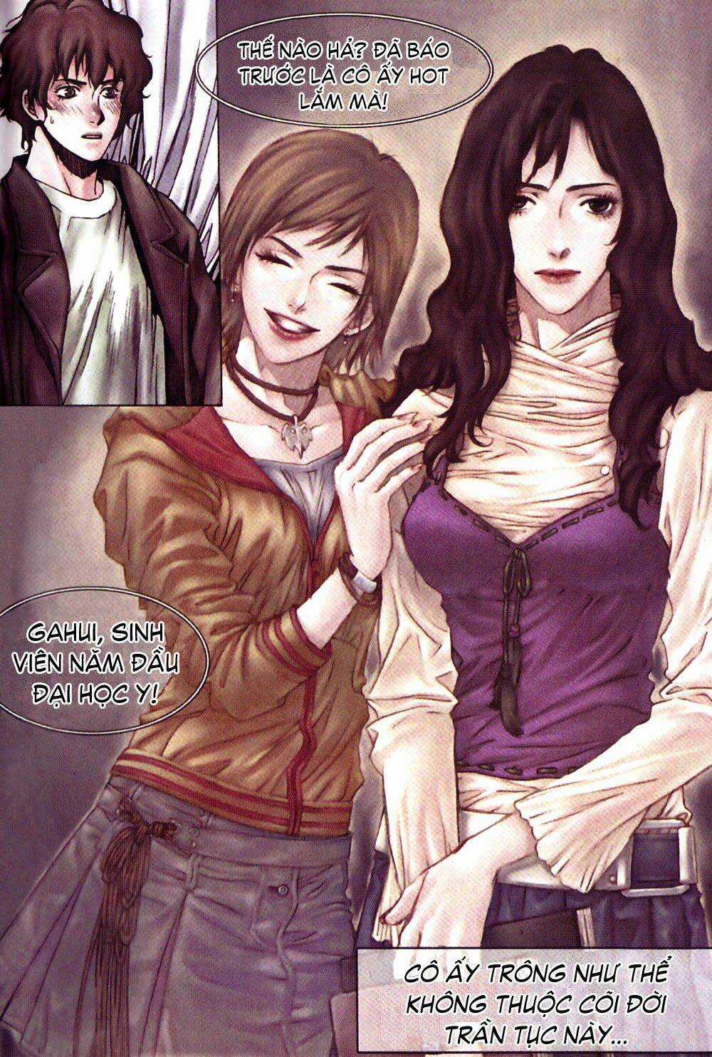 Redrum 327 - Chapter 1 - Trang 5