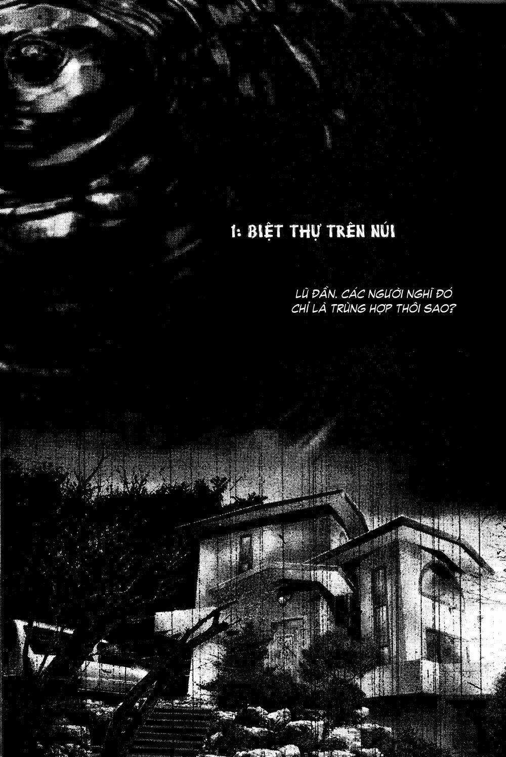 Redrum 327 - Chapter 1 - Trang 8