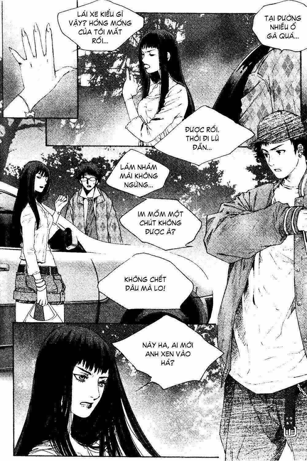 Redrum 327 - Chapter 1 - Trang 9