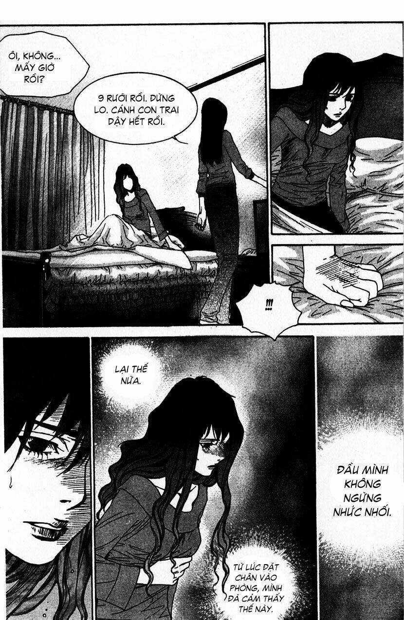 Redrum 327 - Chapter 10 - Trang 12