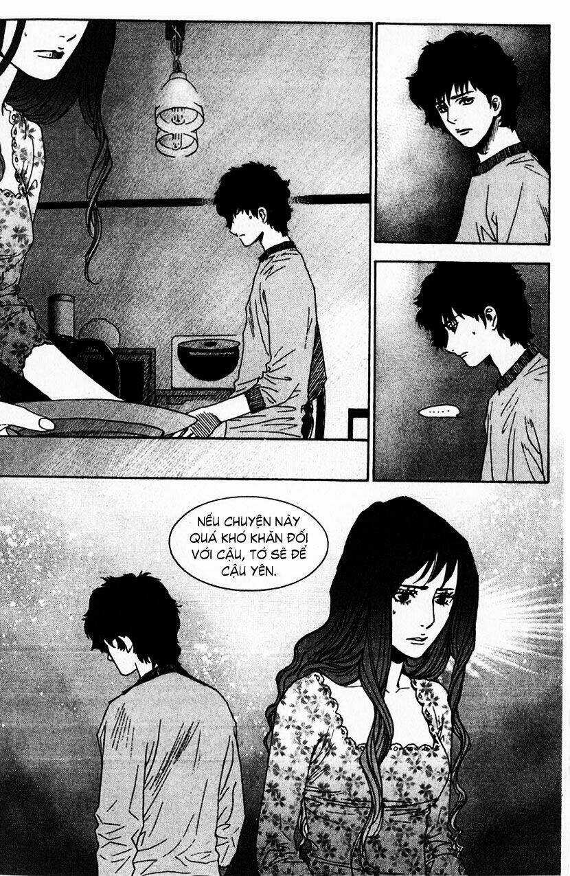 Redrum 327 - Chapter 10 - Trang 15