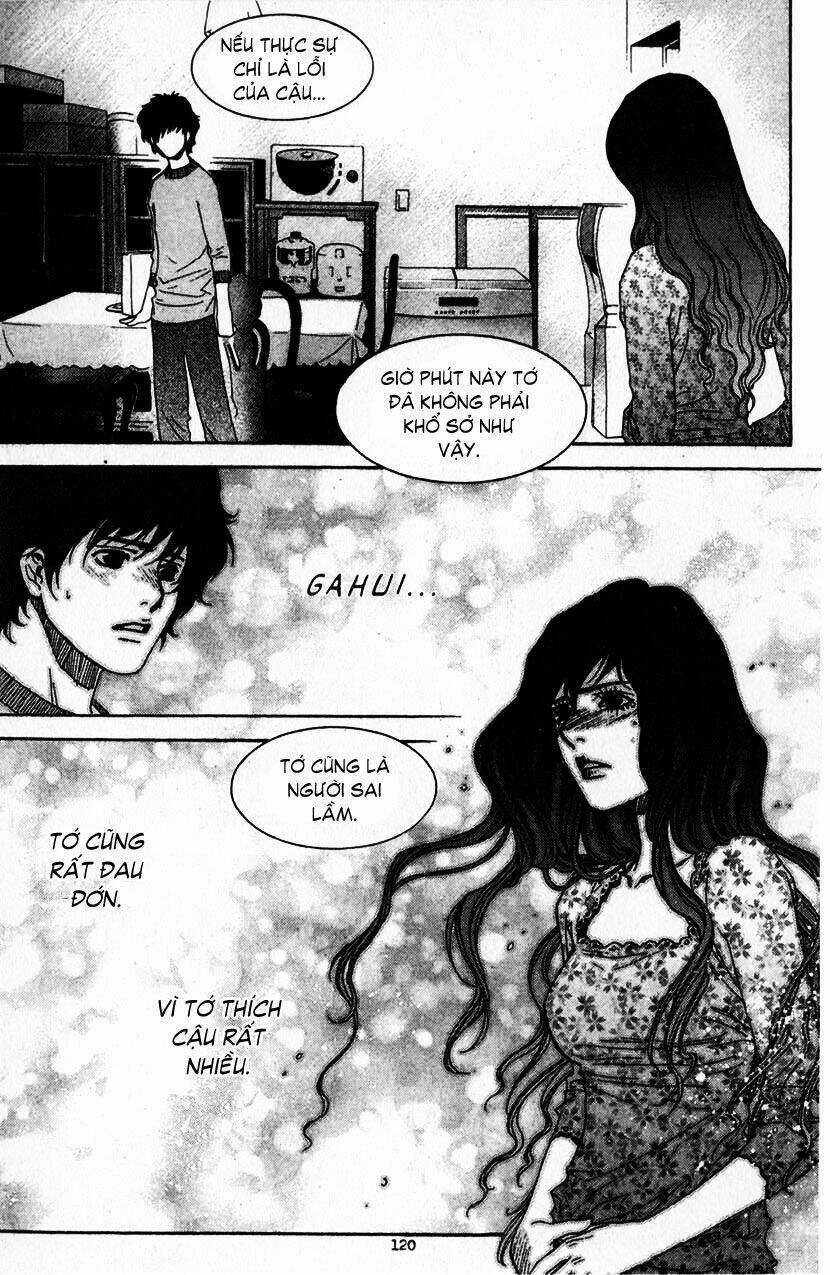 Redrum 327 - Chapter 10 - Trang 19