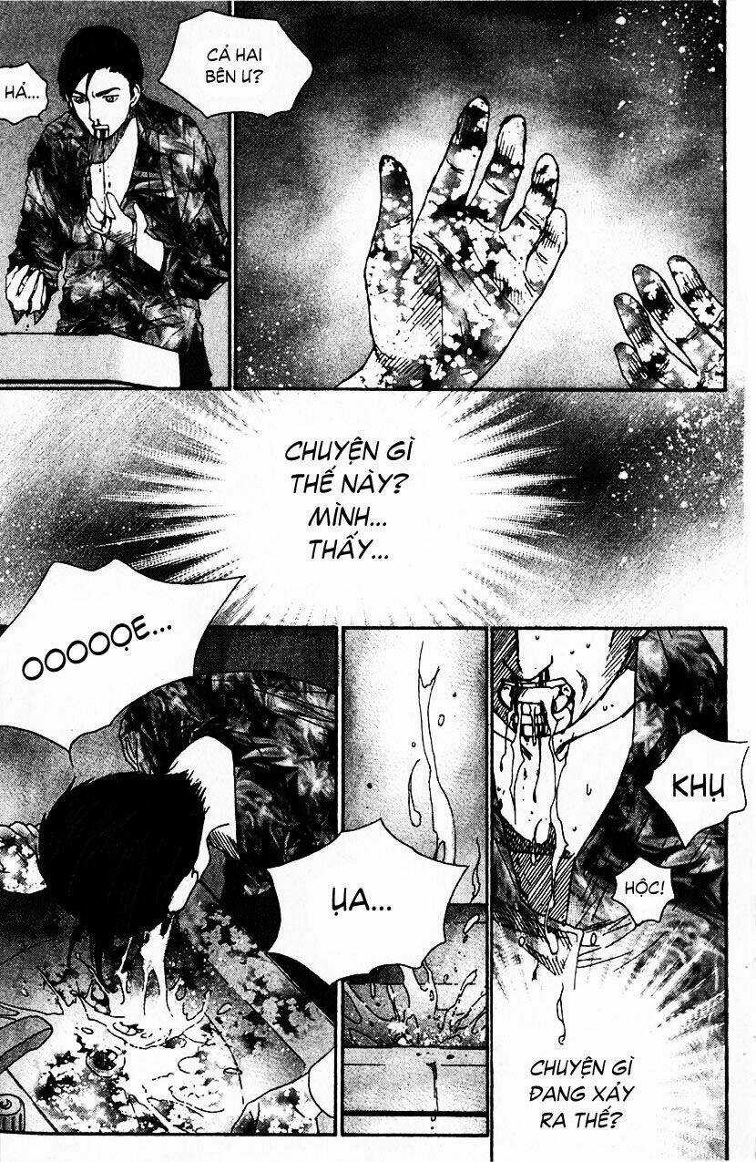 Redrum 327 - Chapter 10 - Trang 3