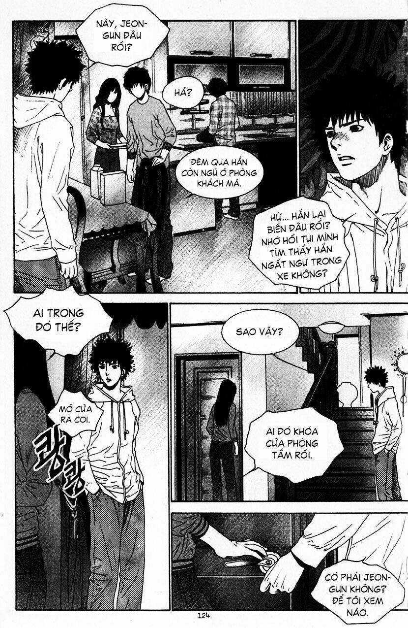 Redrum 327 - Chapter 10 - Trang 23