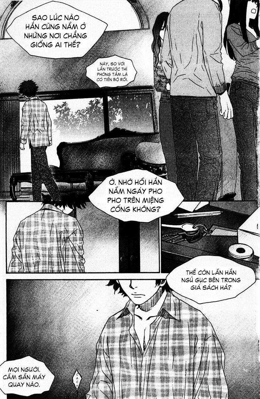 Redrum 327 - Chapter 10 - Trang 25