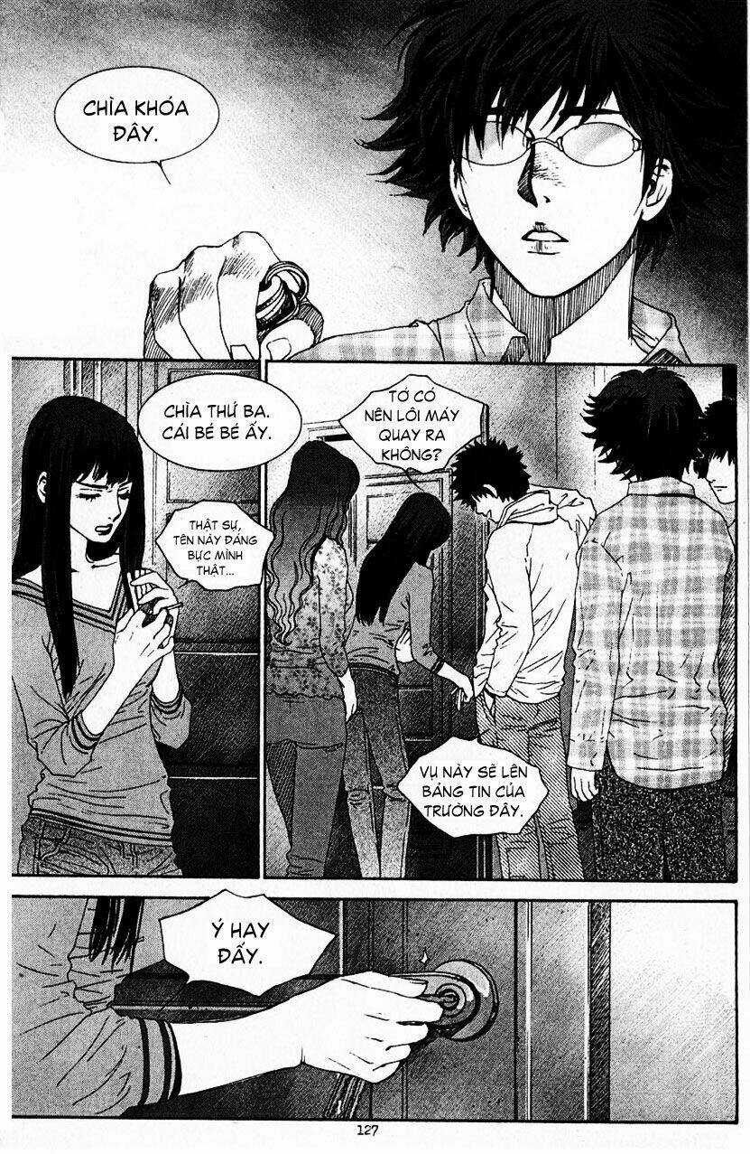Redrum 327 - Chapter 10 - Trang 26