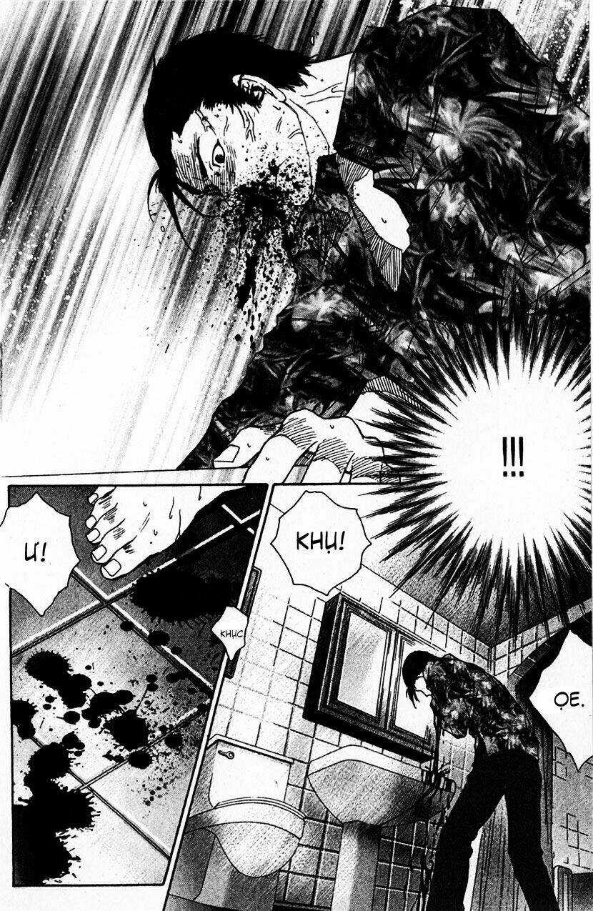 Redrum 327 - Chapter 10 - Trang 4