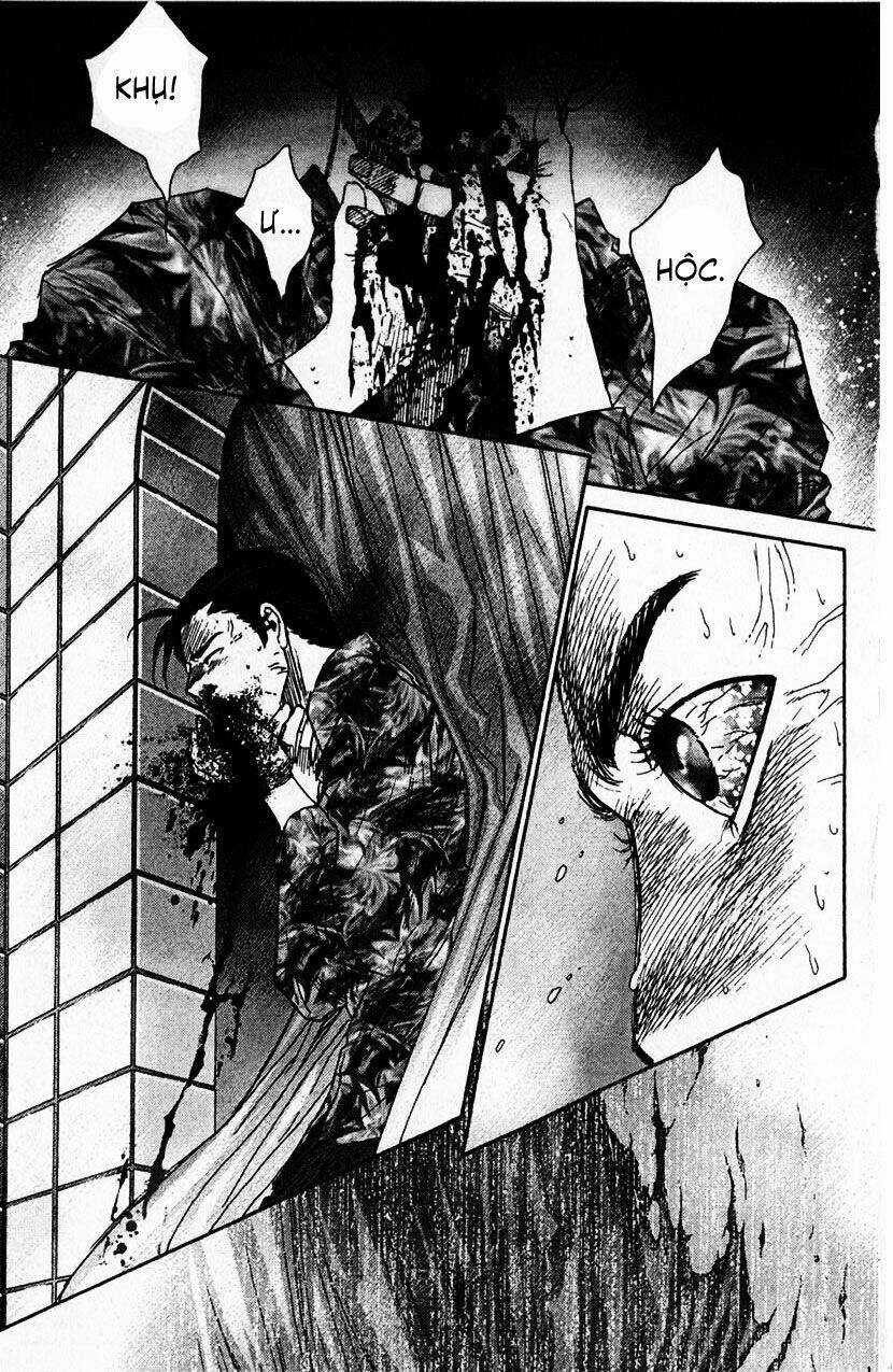 Redrum 327 - Chapter 10 - Trang 5