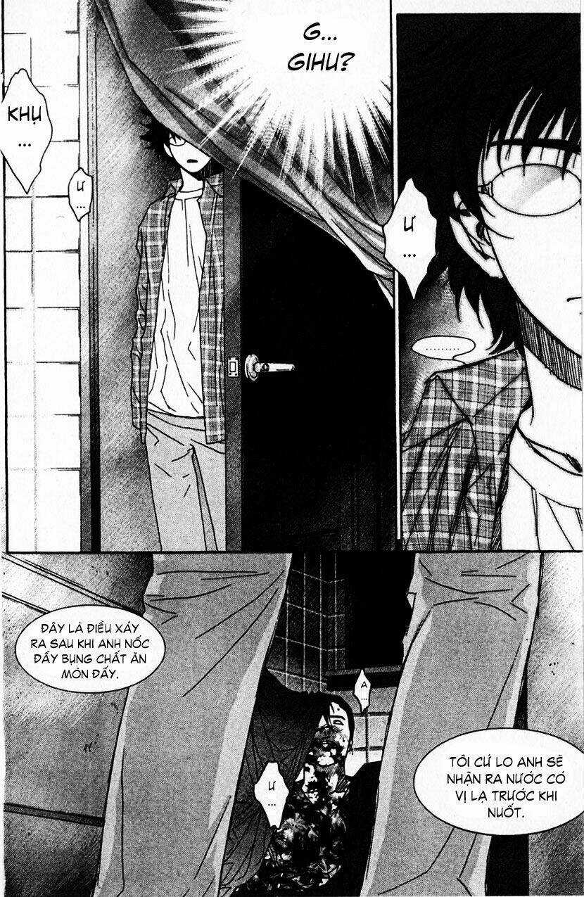 Redrum 327 - Chapter 10 - Trang 8