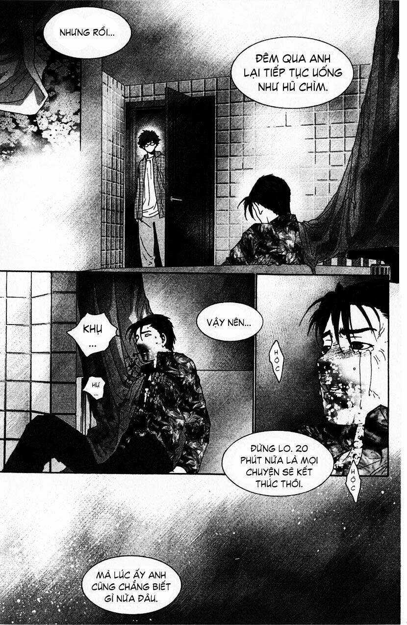 Redrum 327 - Chapter 10 - Trang 9