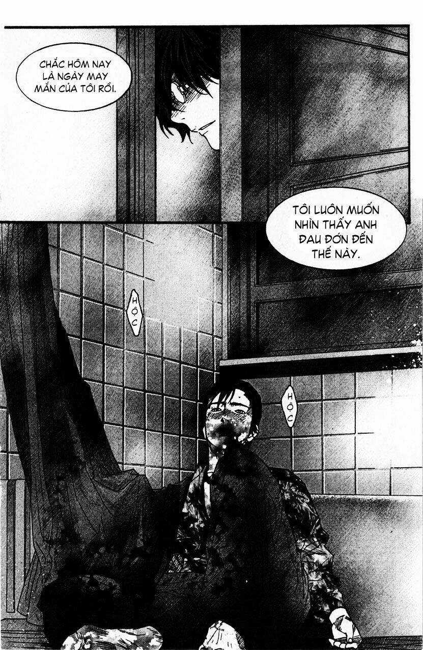 Redrum 327 - Chapter 10 - Trang 10