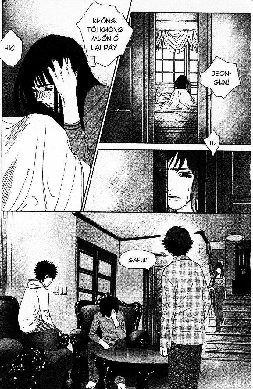 Redrum 327 - Chapter 11 - Trang 11